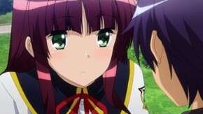 第3話 冥府の魔女-The Black Sorceress-