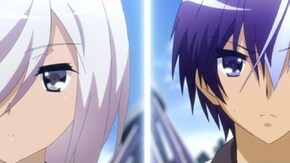 第7話 銀髪の異邦人-a foreigner-
