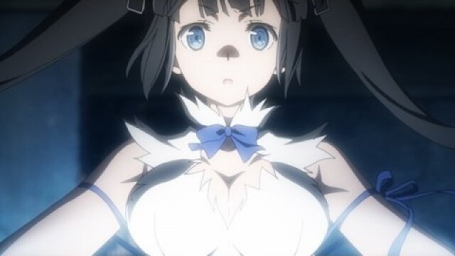 ダンジョンに出会いを求めるのは間違っているだろうか 第7話 剣