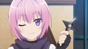 第7話 忍はシノビの勘がはたらくようです!