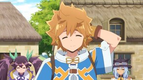 第10話 たとえば「ネバーランドに一泊二日してくる」並みにありえない伝説の村への帰郷