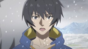 第5話 寒くて大変みたいだった