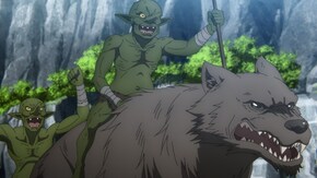 第6話 エルフ王の森