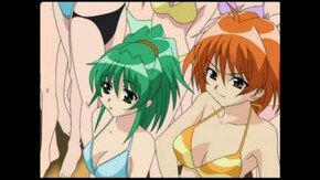 課外授業その5 豪華絢爛爆乳大会 お台場の空をつらぬいてです~