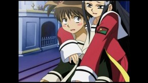 課外授業その7 白百合嵐(しらゆりのあらしっ)!嗚呼、麗しの君よ☆想い遥かに…です~