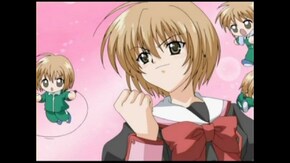 第二話 大爆誕!! 愛と喝采の転校生!