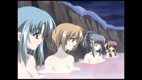 第五話 大接近!? 愛と死の湯けむり地獄!