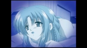 第八話 大熱発!! 愛と追憶の"あ~ん"