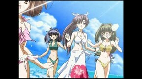 第七話 夏だ!海だ!水着だ!!