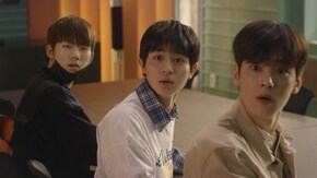 第3話 ノックノック