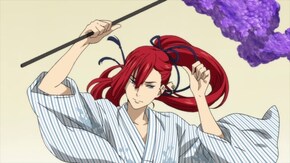 #2 太刀花ユキノジョウ いざ、参る!
