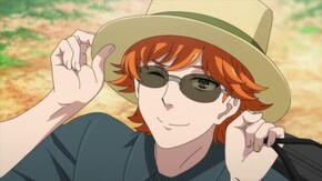 #4 十王院カケル 愛と共に翔ける