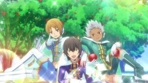 Over The Rainbowルート