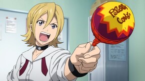 第4話 ロマンティック坂の上のファインディングペロリン