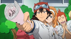 第6話 鬼姫の目にも涙