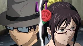 第12話 シューティング ギャングスター他