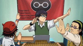 第18話 それが男のヒュペリオン