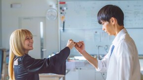 #1 真逆の2人