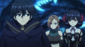 第4話 謎の仮面は戦闘したい