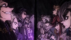 第14話 嵐の前の嵐
