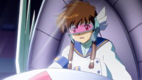 Battle 26 天使の翼よ! 私とヒカルをいざなって