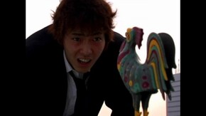 風見鶏と煙突男