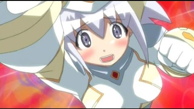 UG☆アルティメットガール 第1話 アルティメット作戦第一号 無料動画 |【無料体験】動画配信サービスのビデオマーケット
