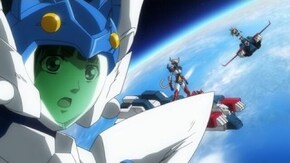 #12 みつけきにました