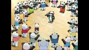 第7話 参上!?パンダーマン
