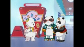 第8話 くいしんぼうバンザイ!