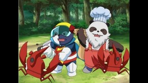 第14話 知恵の豆の森