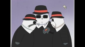 第16話 決戦!トビー対コンゴ!