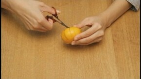 あたらしいみかんのむきかた