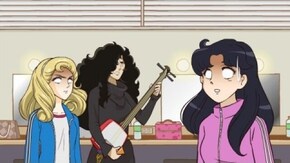 #3~6 女芸人マヤの憂鬱/セーラー仮面/アラジン/一人でご飯