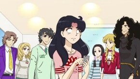 #11~14 千のアカウントを持つ少女/セーラー仮面UC/OL UC/ODEN