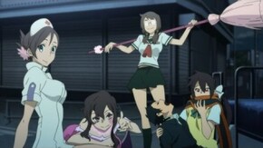 第13話 ハナノウタ。