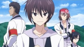 第1話 真剣で私にかかってきなさい!!