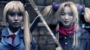 #7 モーガンの狙い