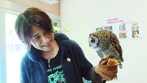 第10話 フクロウに触りたいです