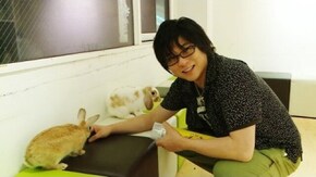 第12話 決着をつけたいウサギがいる