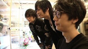 第14話 (第二幕その2) ブリキでダンディズム