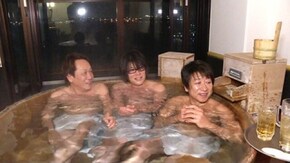 第48話(第四幕その12) 男だらけのいい旅夢気分