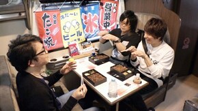 第56話(第五幕その8) テレビは観るもの?いやいや、聴くものです