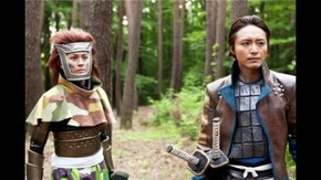 第2話 Now,you get up!