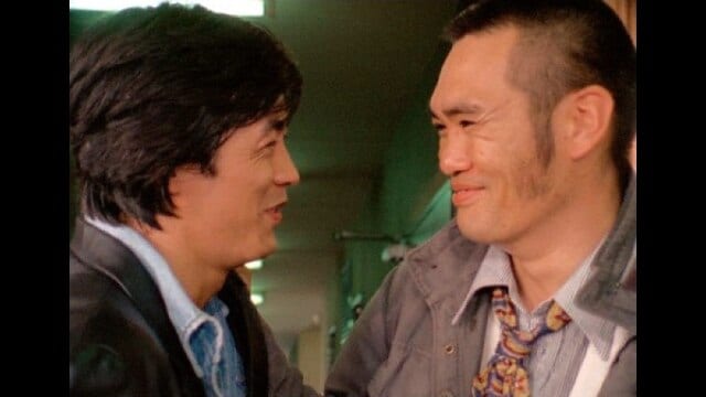 テレビ朝日「西部警察新人ジョーの夜明け　決定稿 55」台本 テレビ朝日「西部警察新人ジョーの夜明け決定稿 55」台本