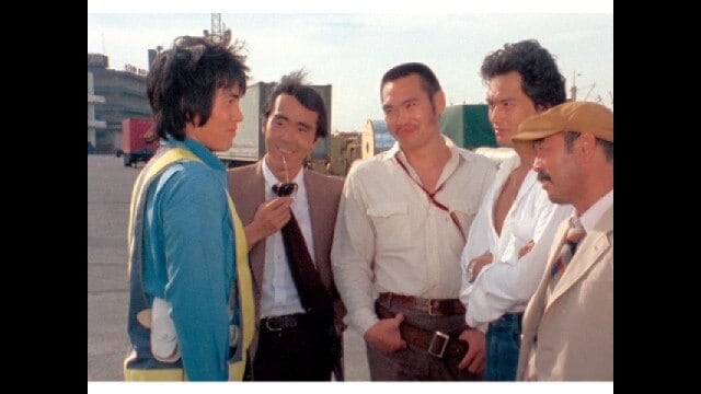 テレビ朝日「西部警察新人ジョーの夜明け　決定稿 55」台本 テレビ朝日「西部警察新人ジョーの夜明け 決定稿 55」台本