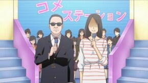 第1話 新しいライバルは麺