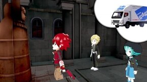 レベル03 ジョブ診断の館