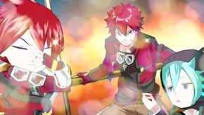 レベル04 待ってろ!ホーリージャム!(前編)