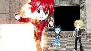 レベル06 武器進化!?ファンタジーソード